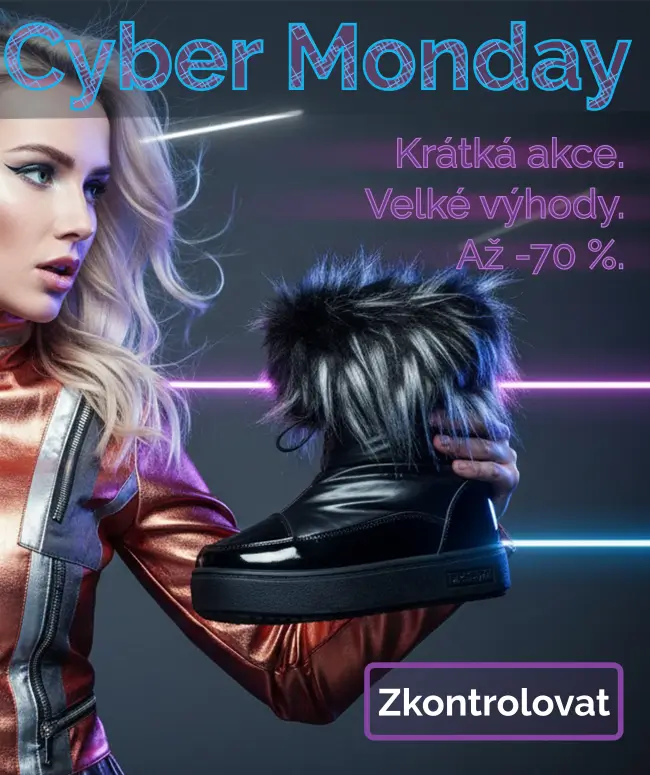 Cyber Monday _CZ