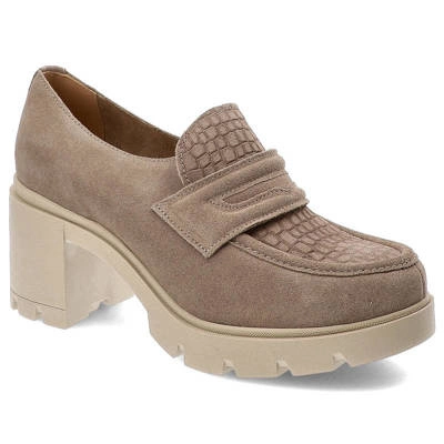 Polobotky LEMAR - 20125 W.Taupe+Bolzano