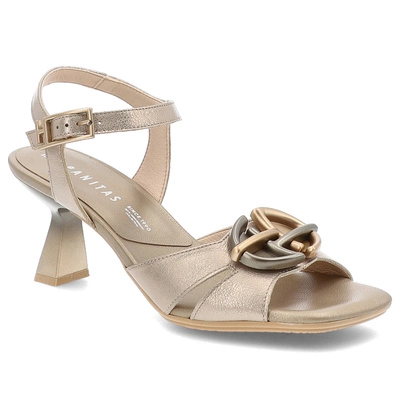 Sandály HISPANITAS - HV253880 Menorca-V25 Cava Menorca-V25 Cava