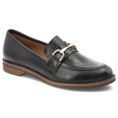 Polobotky ARMODO - 1510 Czarny.Q