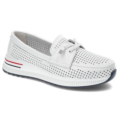 Polobotky ARTIKER - 52C1889 Biały