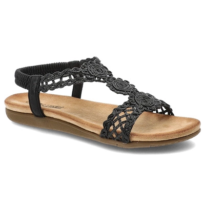 Sandály ARTIKER - 56C1283 Black