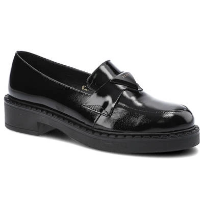 Mokasíny LAMANTI - 877 Czarny 39