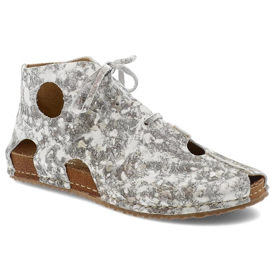 Kotníkové Boty MACIEJKA - 03426-46/00-6 Miedziany Na Białym