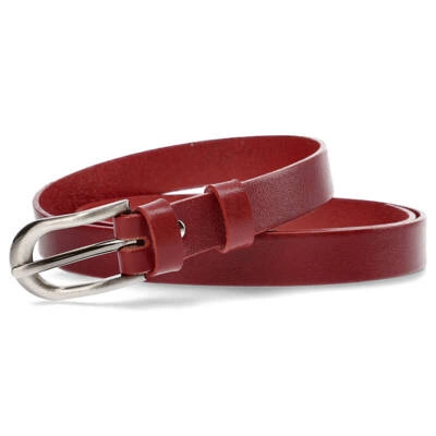 Pásek ARMODO - 23-200-K Červený