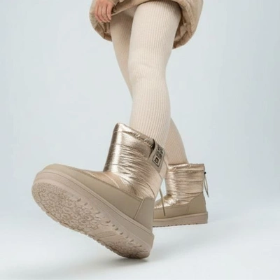 Snehule BIG STAR - II274121 Beż