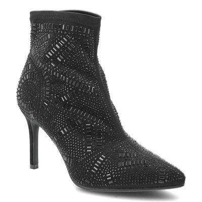 Kotníková Obuv S.BARSKI - HY51-161 Black