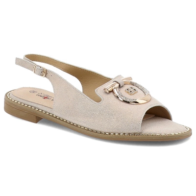 Sandály S.BARSKI - KV51-043 Rose