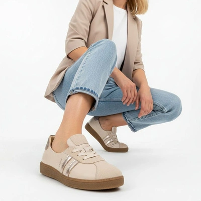 Plátěnky ARMODO - n1341-916/552/1247 Beż/Złoto