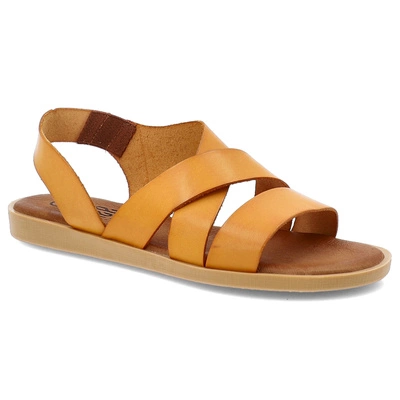 Sandály HEE - 25366 Vaquetilla Manda