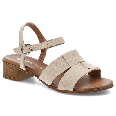 Sandály ARMODO - 40457 V.Taupe