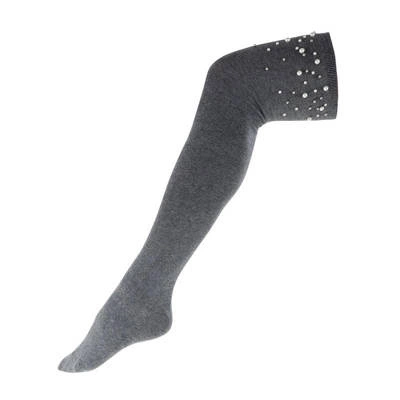 Podkolenky MORAJ - CSL900-001 Szary