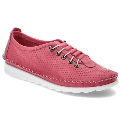 Polobotky ARTIKER - 52C0678 Pink