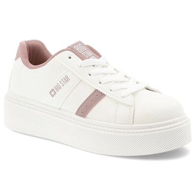Plátěnky BIG STAR - SS274346 Biały
