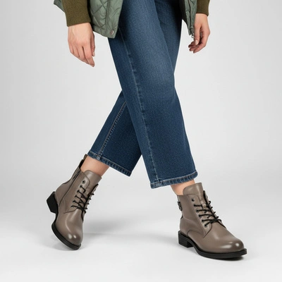 Kotníková Obuv VINCEZA - 58571 TP Taupe