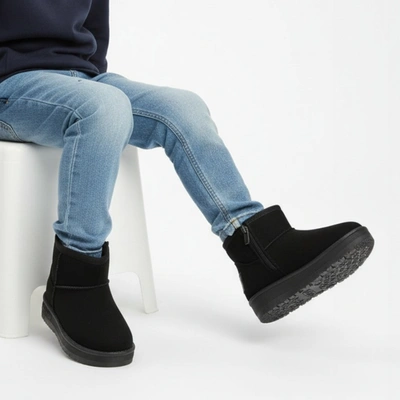 Snehule BIG STAR - MM374100 Czarny