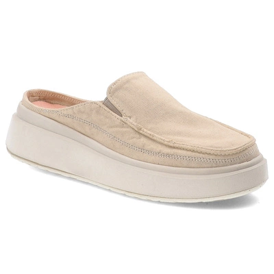 Pantofle JEEP - JL51502A 025 Sand