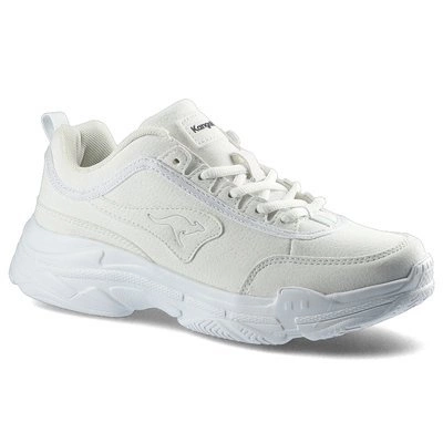 Tenisky KANGAROOS - 39106 000 0000 Gator White