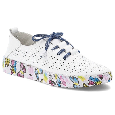 Polobotky ARTIKER - 54C1555 White