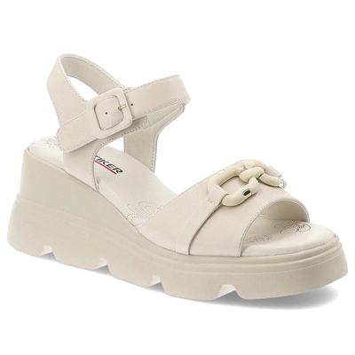 Sandály ARTIKER - 56C1593 Beżowy