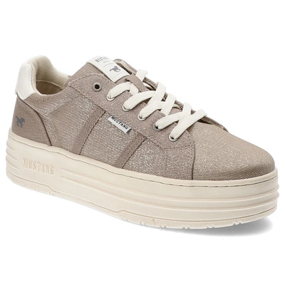 Tenisky MUSTANG - 1497-301-699 Zlaté