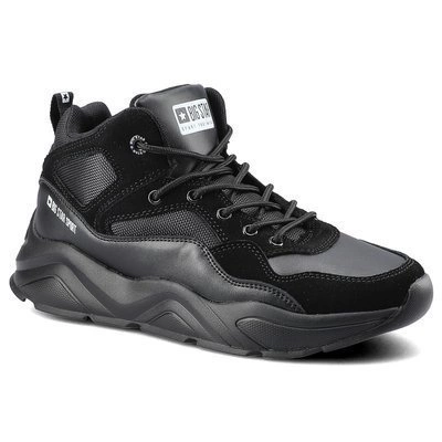 Tenisky BIG STAR - GG274644 Czarny