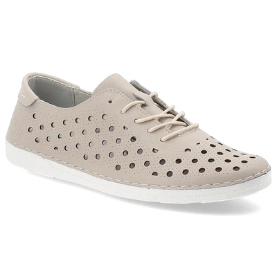 Polobotky S.BARSKI - LR51-644 Beige