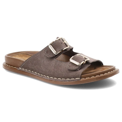 Pantofle ARTIKER - 56C0679 Grey