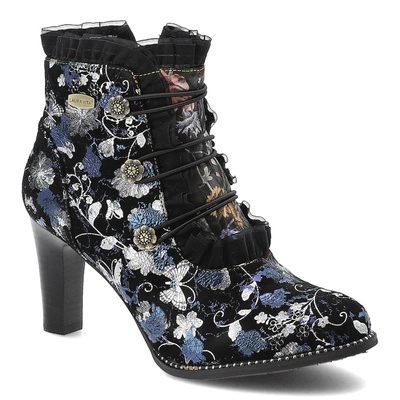 Kotníková Obuv LAURA VITA - Alcbaneo 130 SL316-130K Indigo