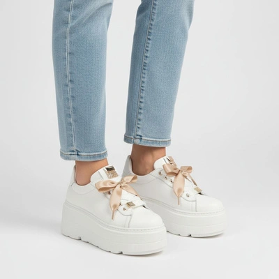 Tenisky KARINO - 5829/010-P Biały/Lico