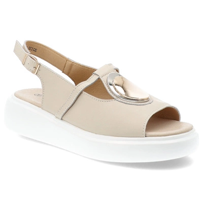 Sandály S.BARSKI - GR51-603 Beige