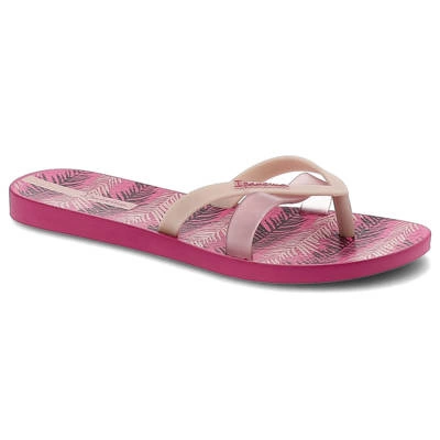 Žabky IPANEMA - 82289 Pink/Pink 21038