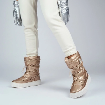 Snehule BIG STAR - KK274194 Beż