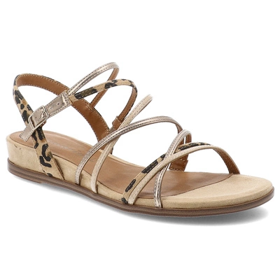 Sandály TAMARIS - 1-28103-42 445 Tan Comb