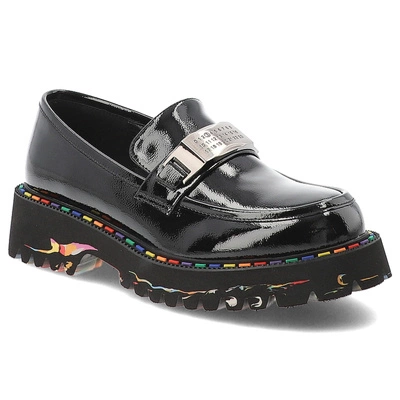 Polobotky ARTIKER - 57C0070 Czarny