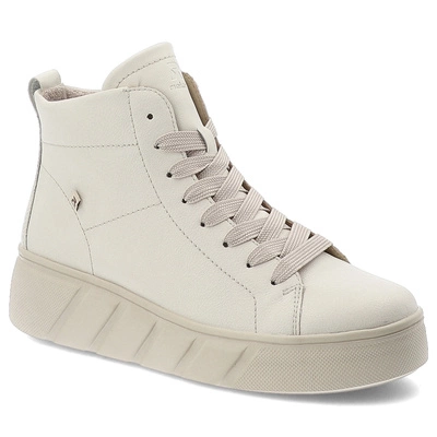 Kotníková Obuv RIEKER - W2661-80 White