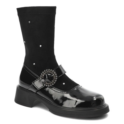 Boty SCA'VIOLA - S-297 Black