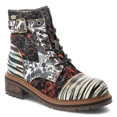 Kotníková Obuv LAURA VITA - Kleo 15 AS3307-5 Noir