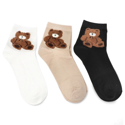 Ponožky MORAJ 3 Pary - CSL200-133 Mix Kolor