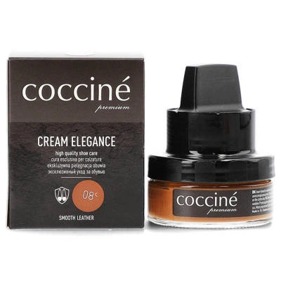 Přípravek COCCINE - Cream Elegance/Koniak 08