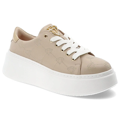 Tenisky ARMODO - 866 Latte Lico/Zł