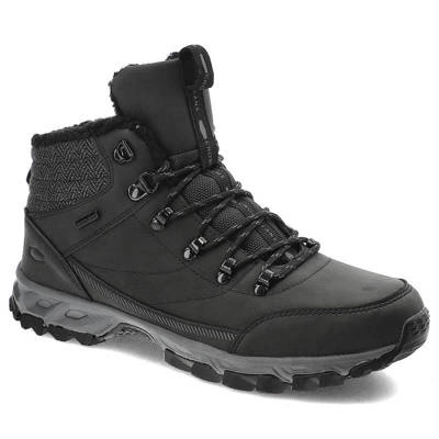 Trekkingy CROSS JEANS - KK1R4022C Czarny