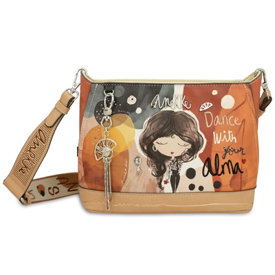 Kabelka Pošťák ANEKKE - 40703-475