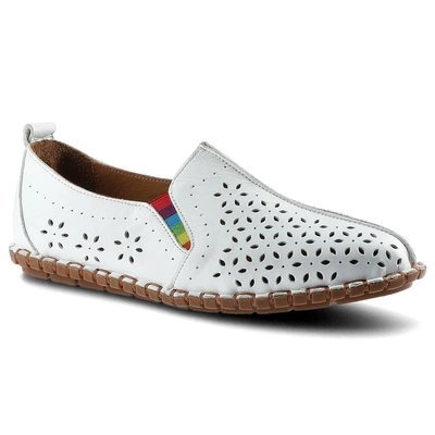 Polobotky ARTIKER - 46C0914 Biały