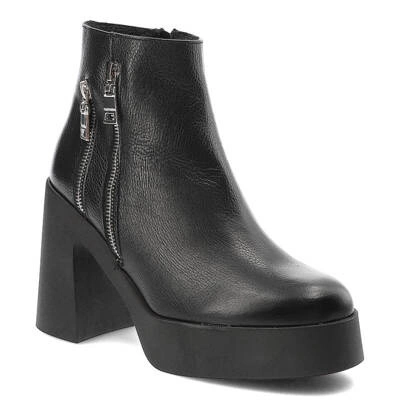 Boty ARMODO - 1762 Černé