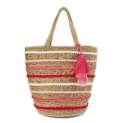 Kabelka Sca'Viola - TV-5 Růžová