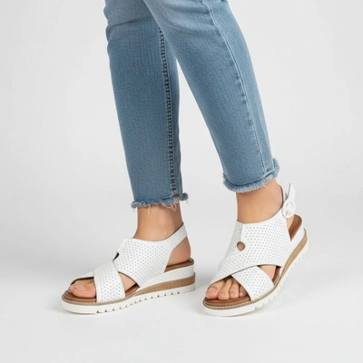 Sandály ARTIKER - 50C0846 Biały