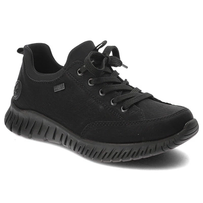 Polobotky RIEKER - M5352-00 Black