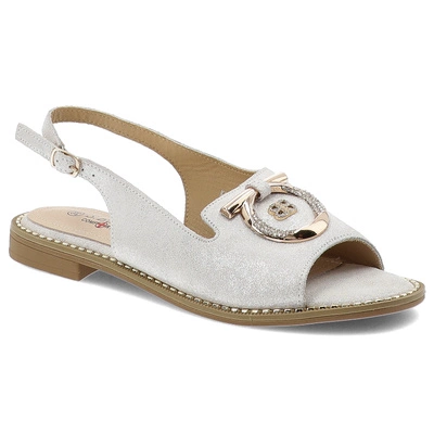 Sandály S.BARSKI - KV51-043 Silver