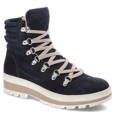 Boty TAMARIS - 1-25804-33 865 Navy/LT Rose